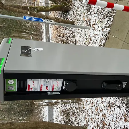 度假居 Twistesee 2 Wetterburg