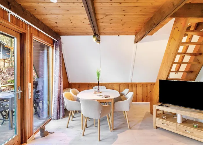 Σπίτι διακοπών Twistesee 2 Bad Arolsen