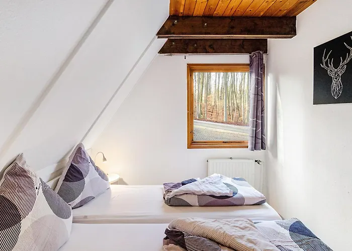 Twistesee 2 Σπίτι διακοπών Bad Arolsen